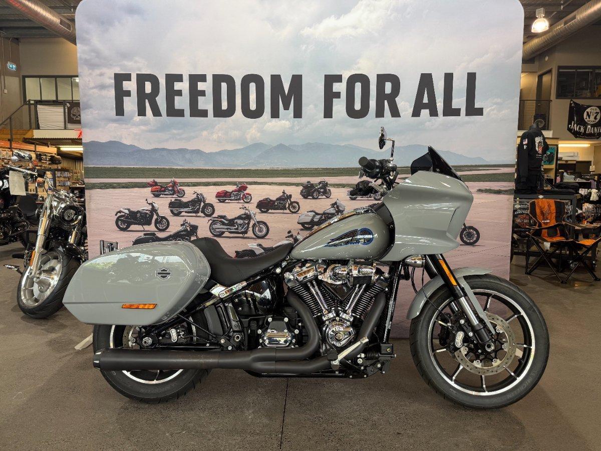 2025 harley-davidson low rider st 117 (fxlrst) cruiser