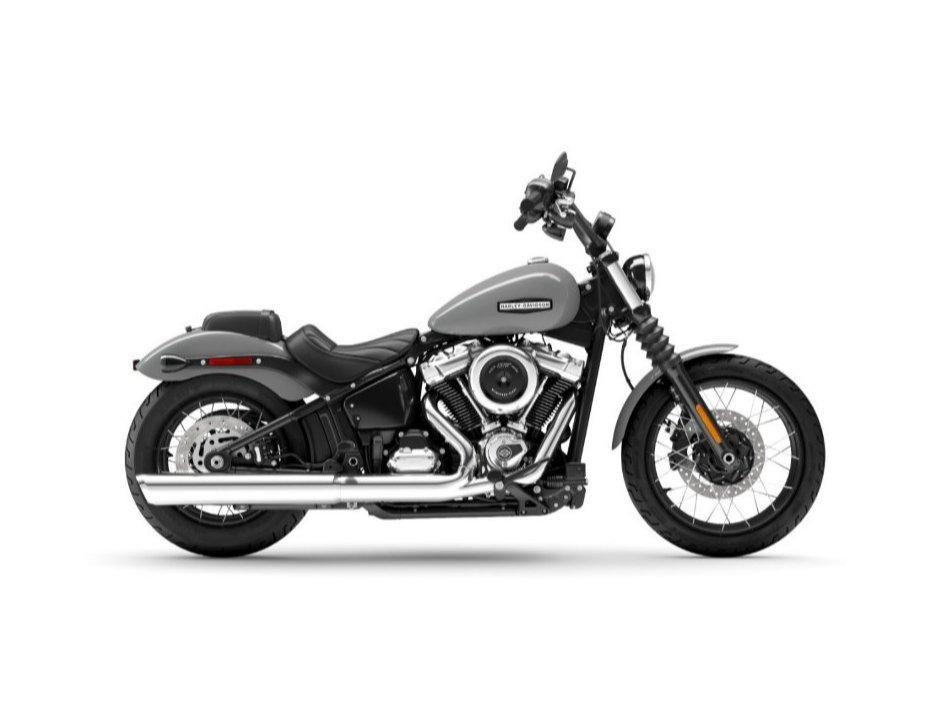 2025 harley-davidson street bob 117 (fxbb) cruiser