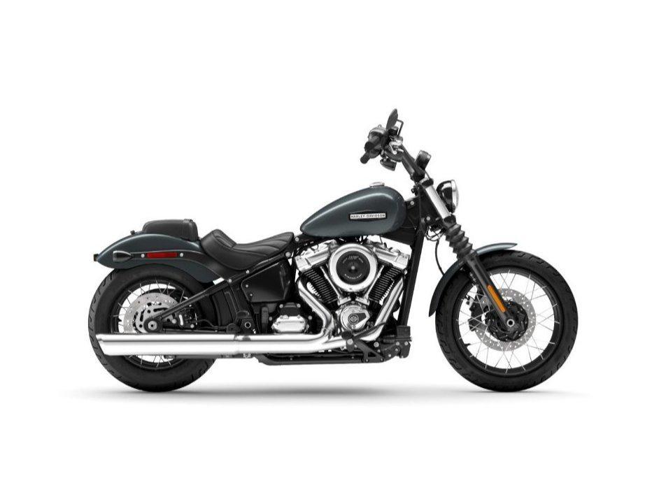 2025 harley-davidson street bob 117 (fxbb) cruiser