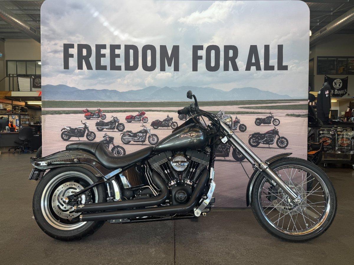 2006 harley-davidson night train 88 efi (fxstbi) cruiser