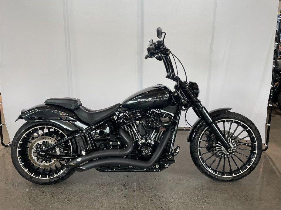 2018 harley-davidson breakout 114 (fxbrs) cruiser