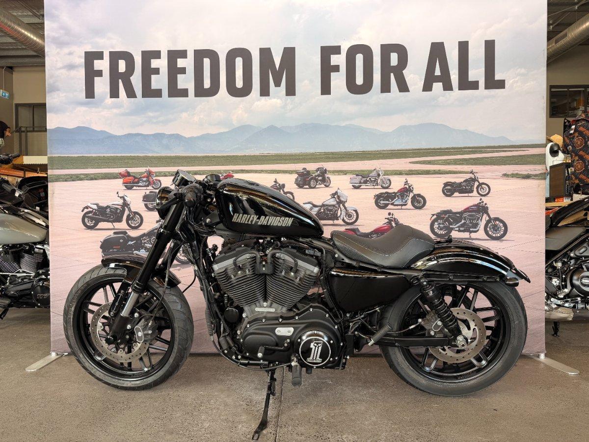 2016 harley-davidson roadster (xc1200cx) cruiser