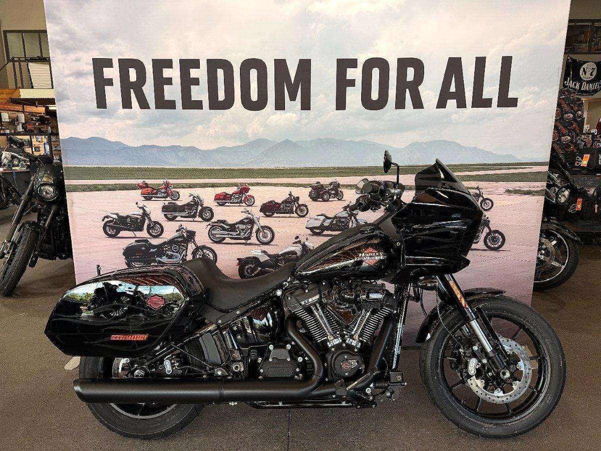 2025 harley-davidson low rider st 117 (fxlrst) cruiser