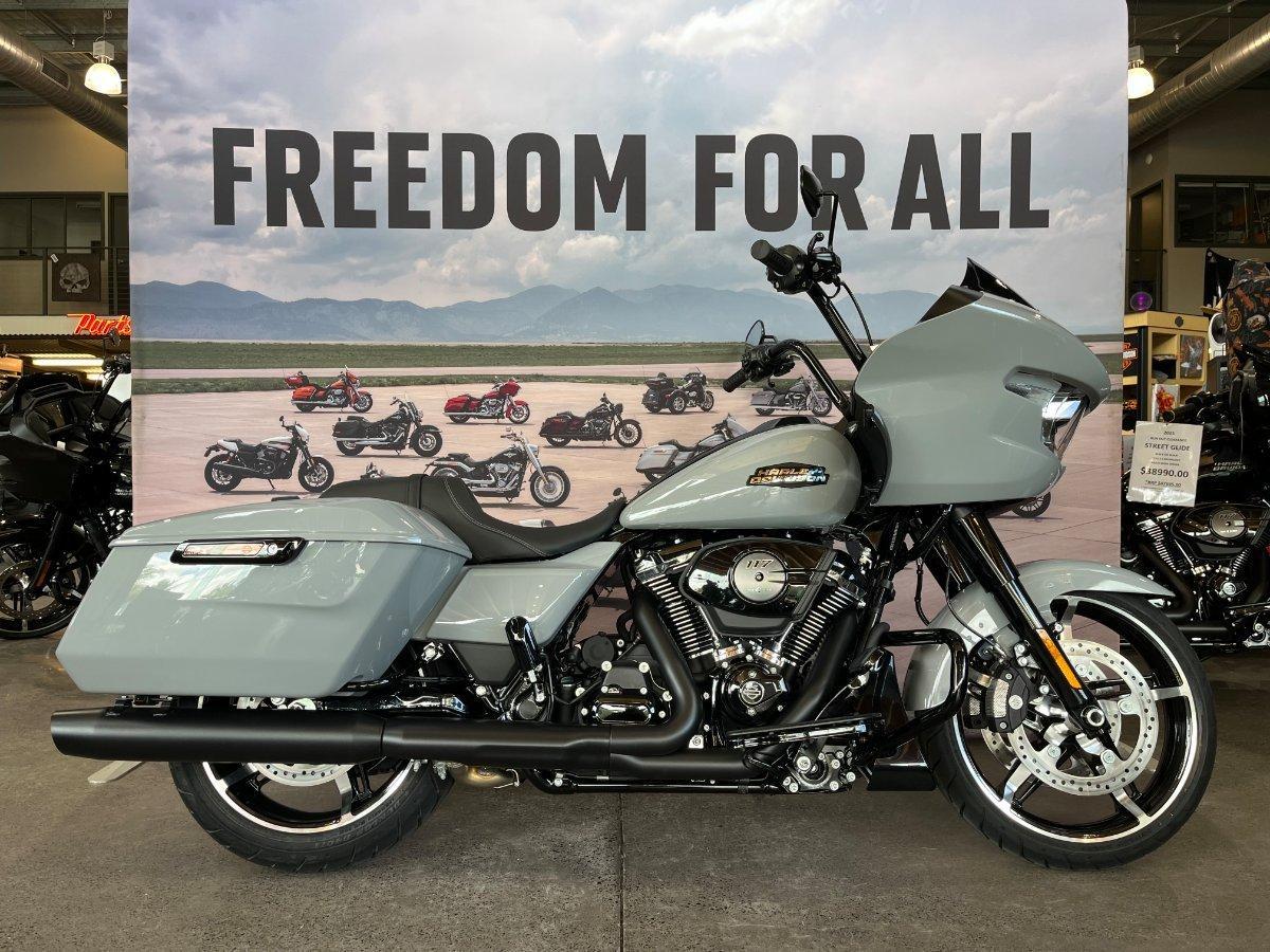 2025 harley-davidson road glide 117 (fltrx) tourer