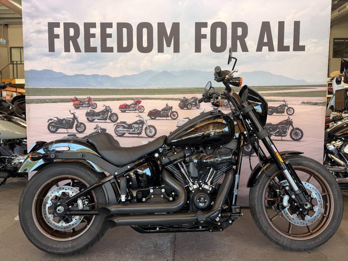 2023 harley-davidson low rider s 117 (fxlrs) cruiser