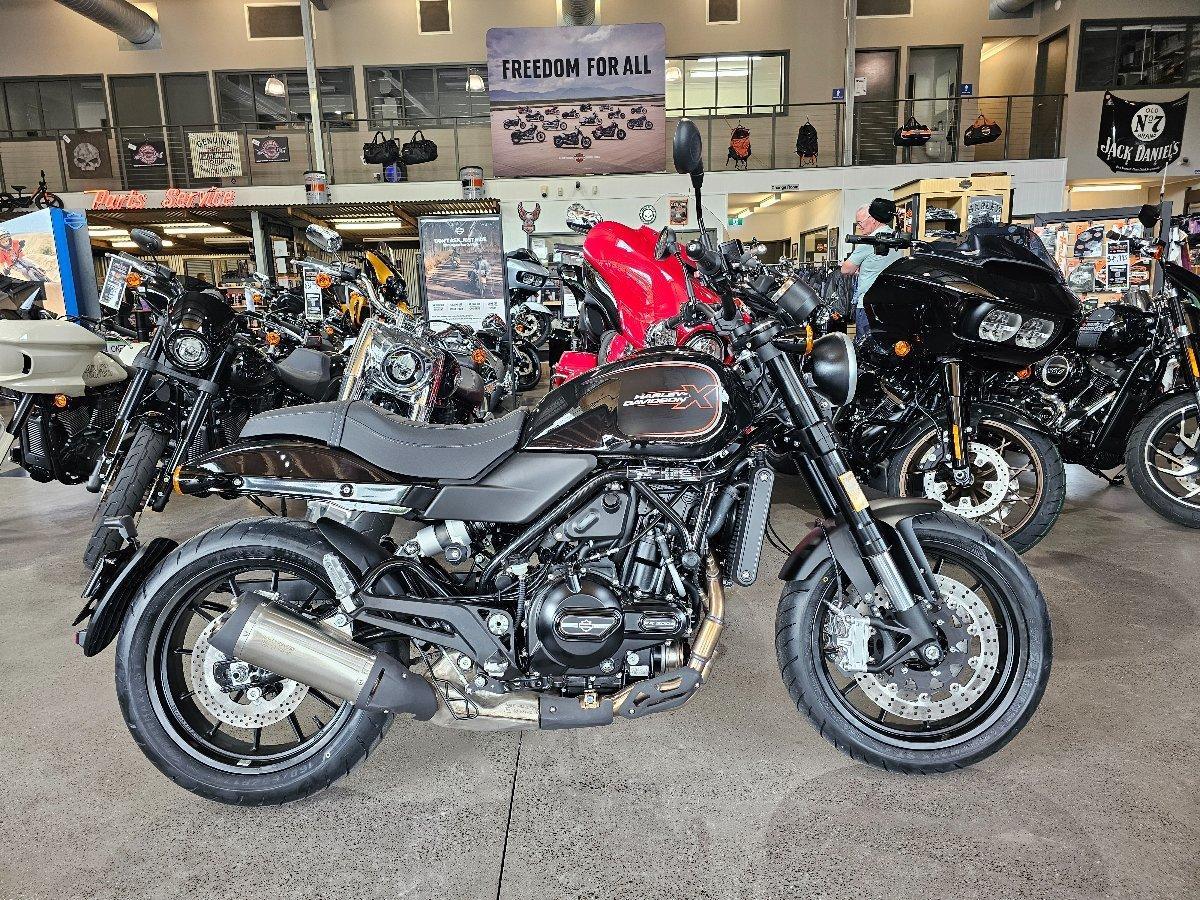 2024 harley-davidson x 500 cruiser