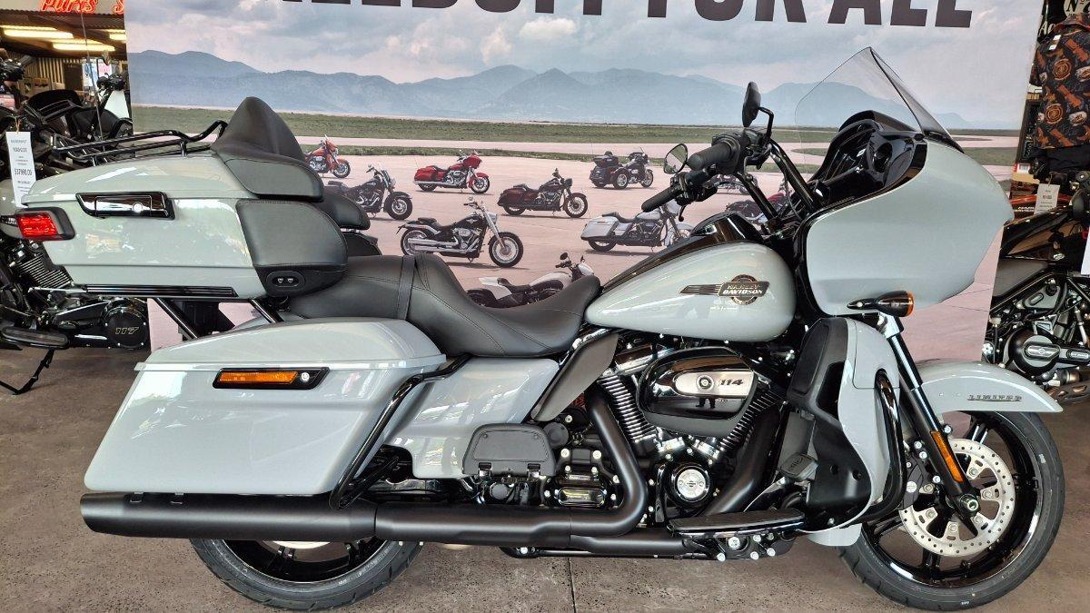2024 harley-davidson road glide limited 114 (fltrk) cruiser