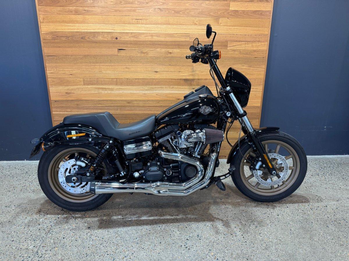 2017 harley-davidson low rider s (fxdls) cruiser
