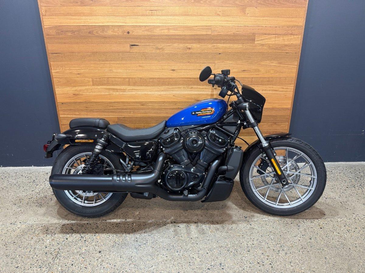 2025 harley-davidson nightster (rh975) cruiser