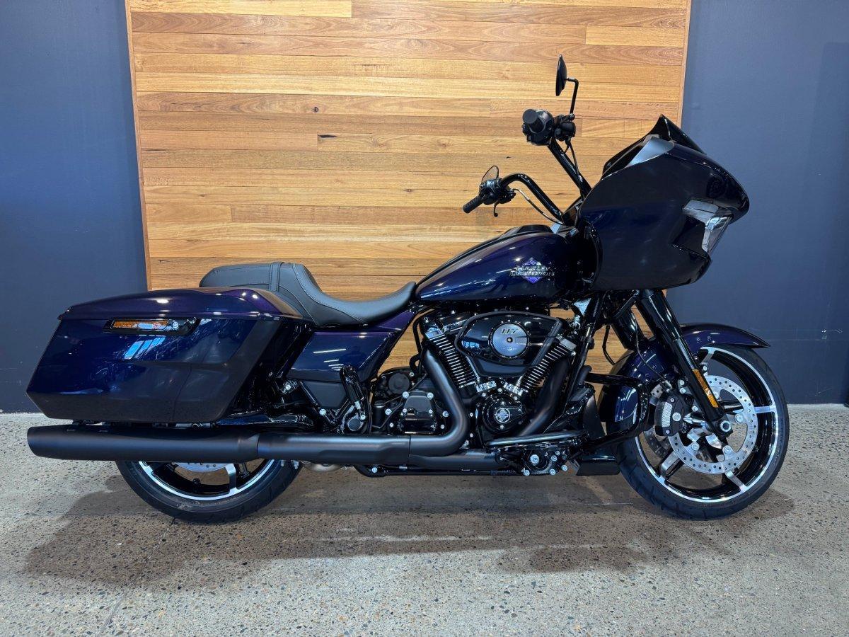 2025 harley-davidson road glide 117 (fltrx) tourer