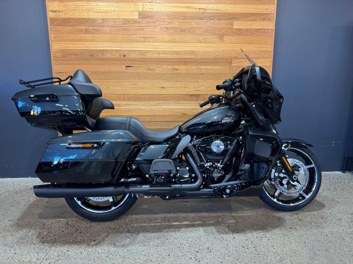 2025 harley-davidson street glide ultra 117 (flhxu) tourer