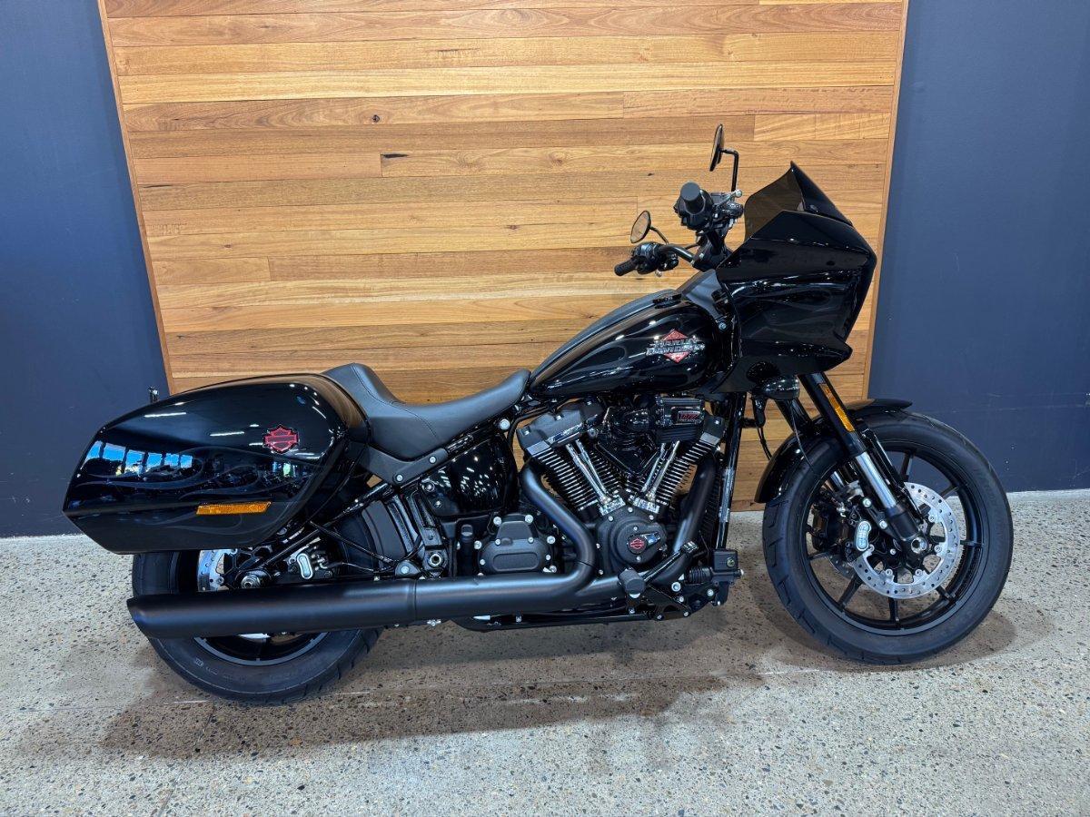 2025 harley-davidson low rider st 117 (fxlrst) cruiser