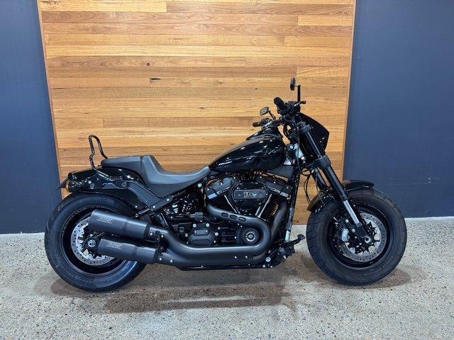 2020 harley-davidson fat bob 114 (fxfbs) cruiser