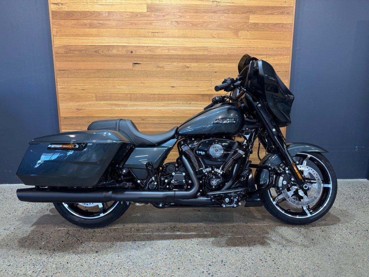 2025 harley-davidson street glide 117 (flhx) cruiser