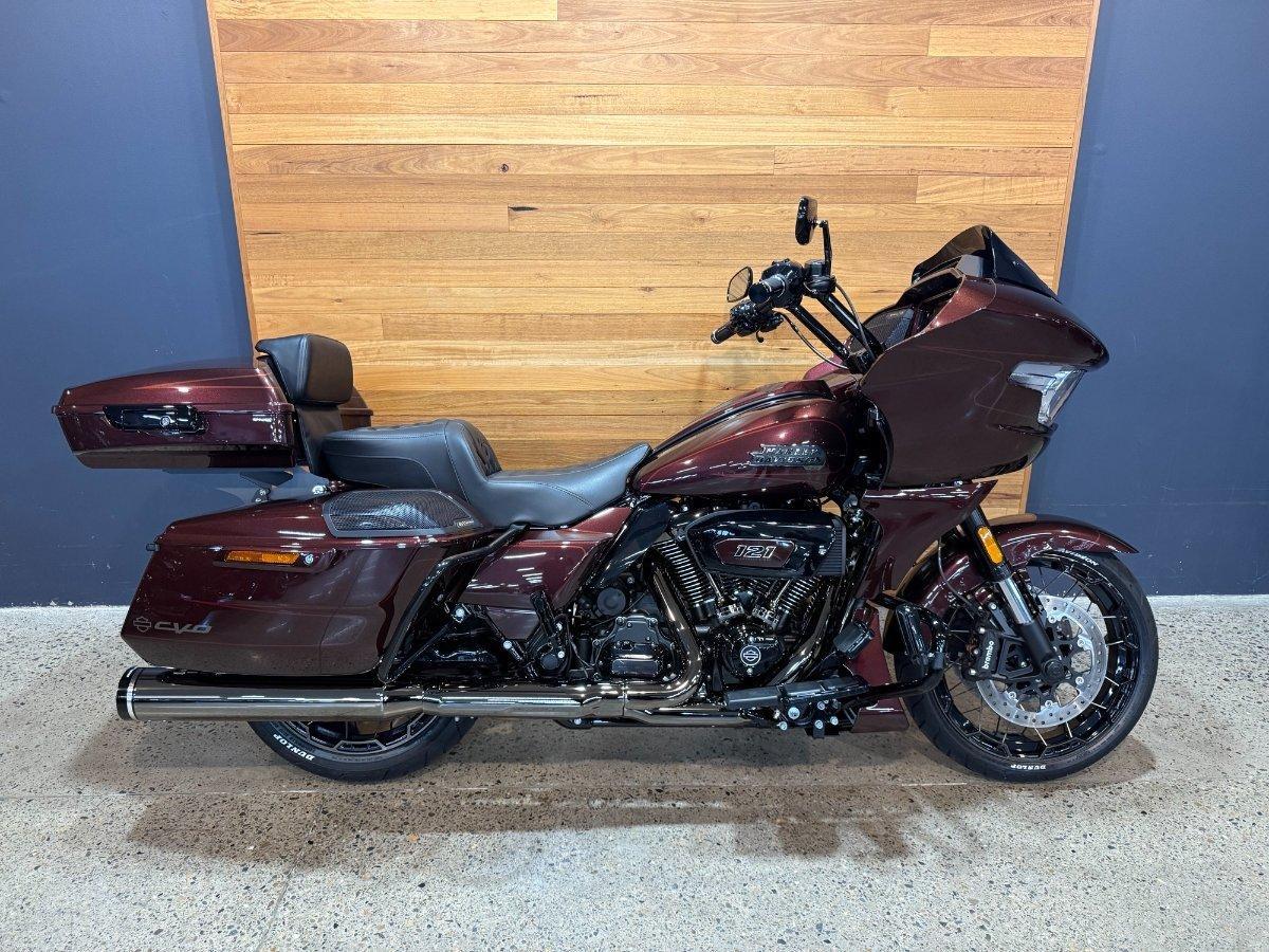 2024 harley-davidson cvo road glide 121 (fltrxse) tourer