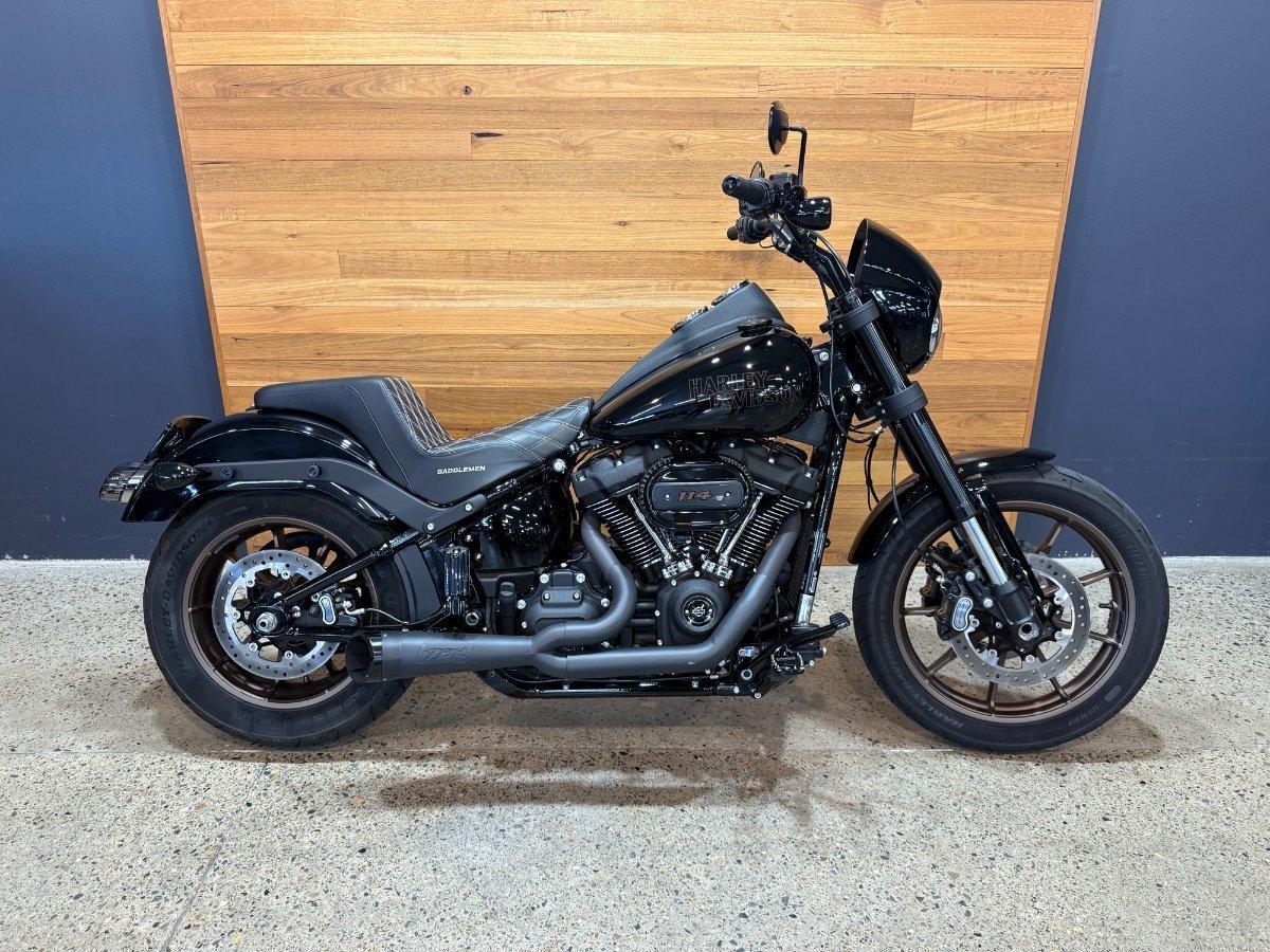 2021 harley-davidson low rider s 114 (fxlrs) cruiser