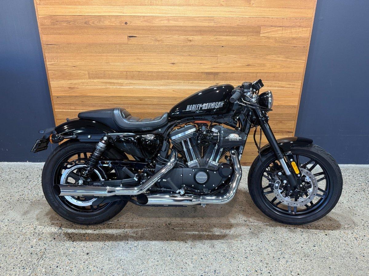 2017 harley-davidson roadster (xl1200cx) my18 cruiser