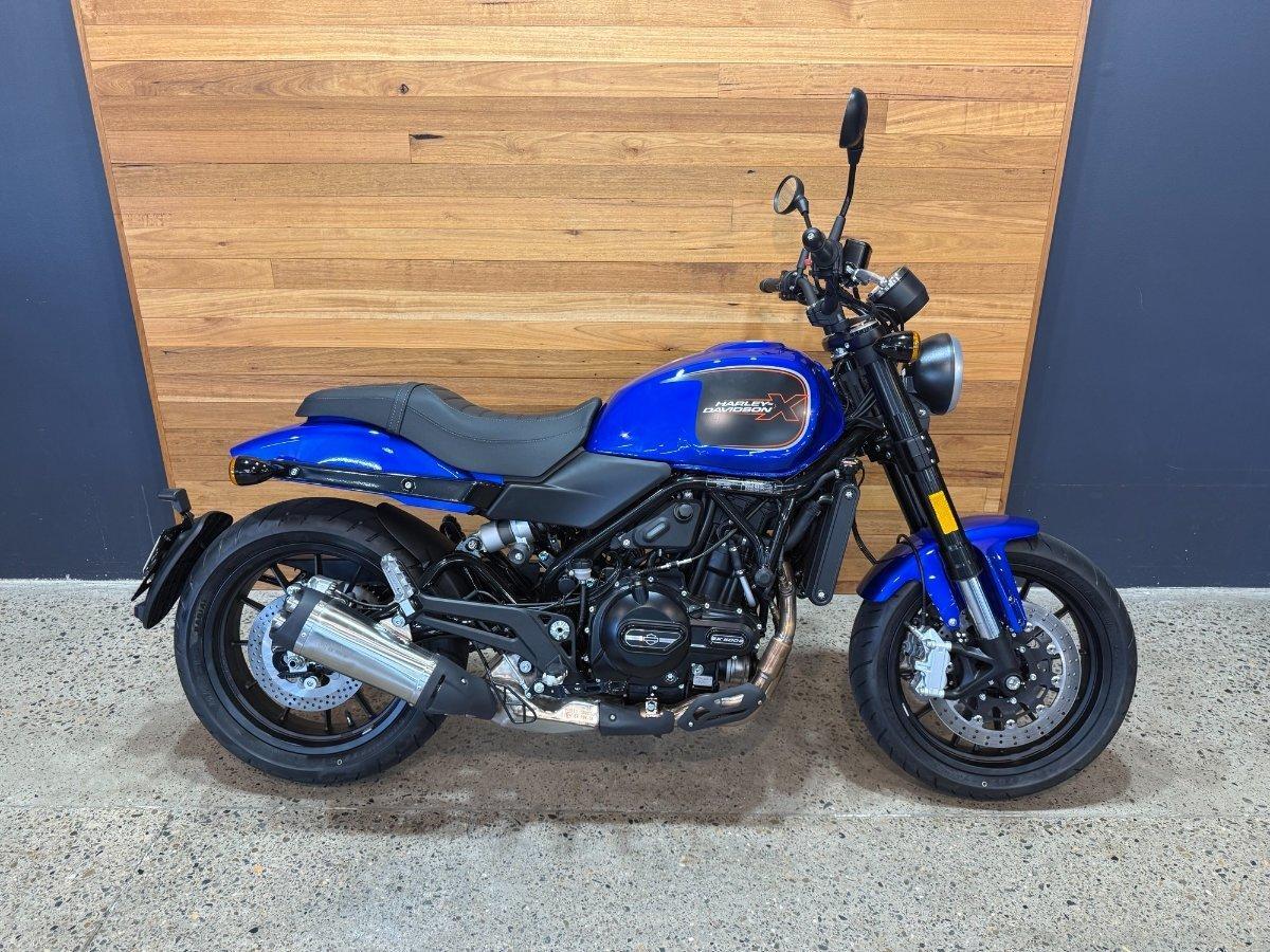 2025 harley-davidson x 500 cruiser