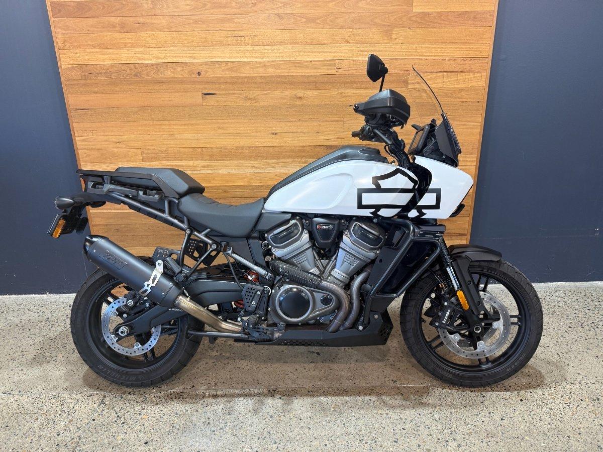 2021 harley-davidson pan america 1250 special road