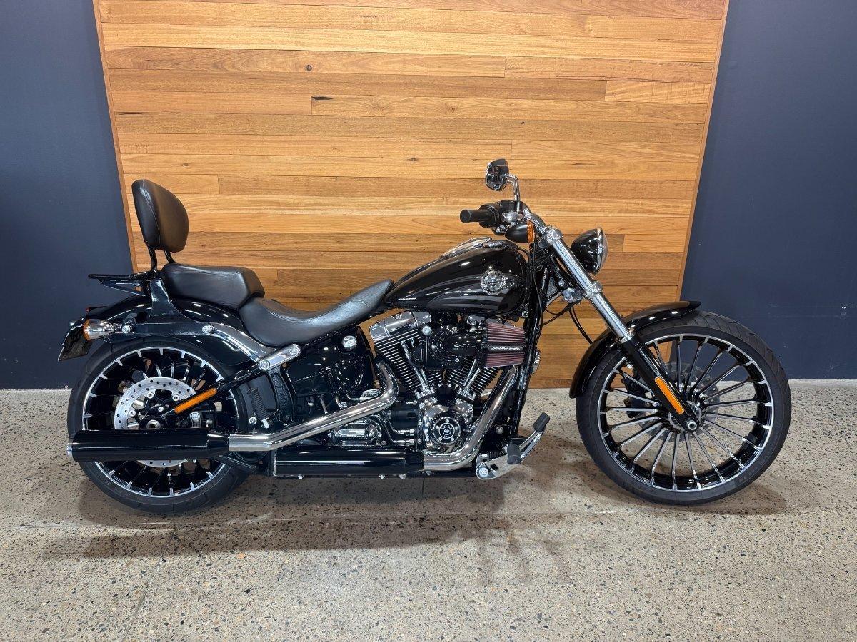 2016 harley-davidson breakout 103 (fxsb) road