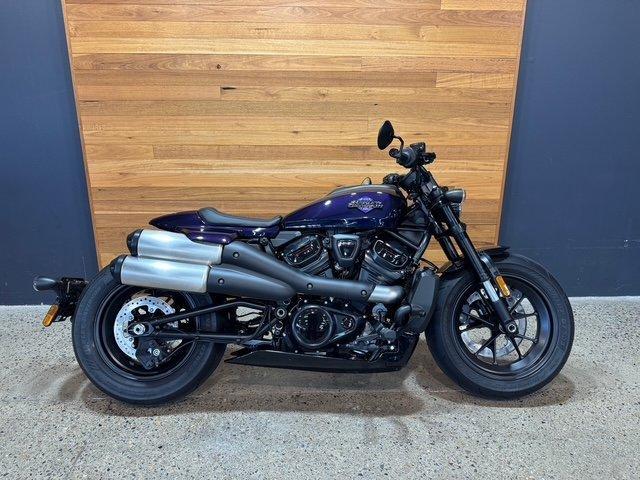 2025 harley-davidson sportster s (rh1250s) cruiser