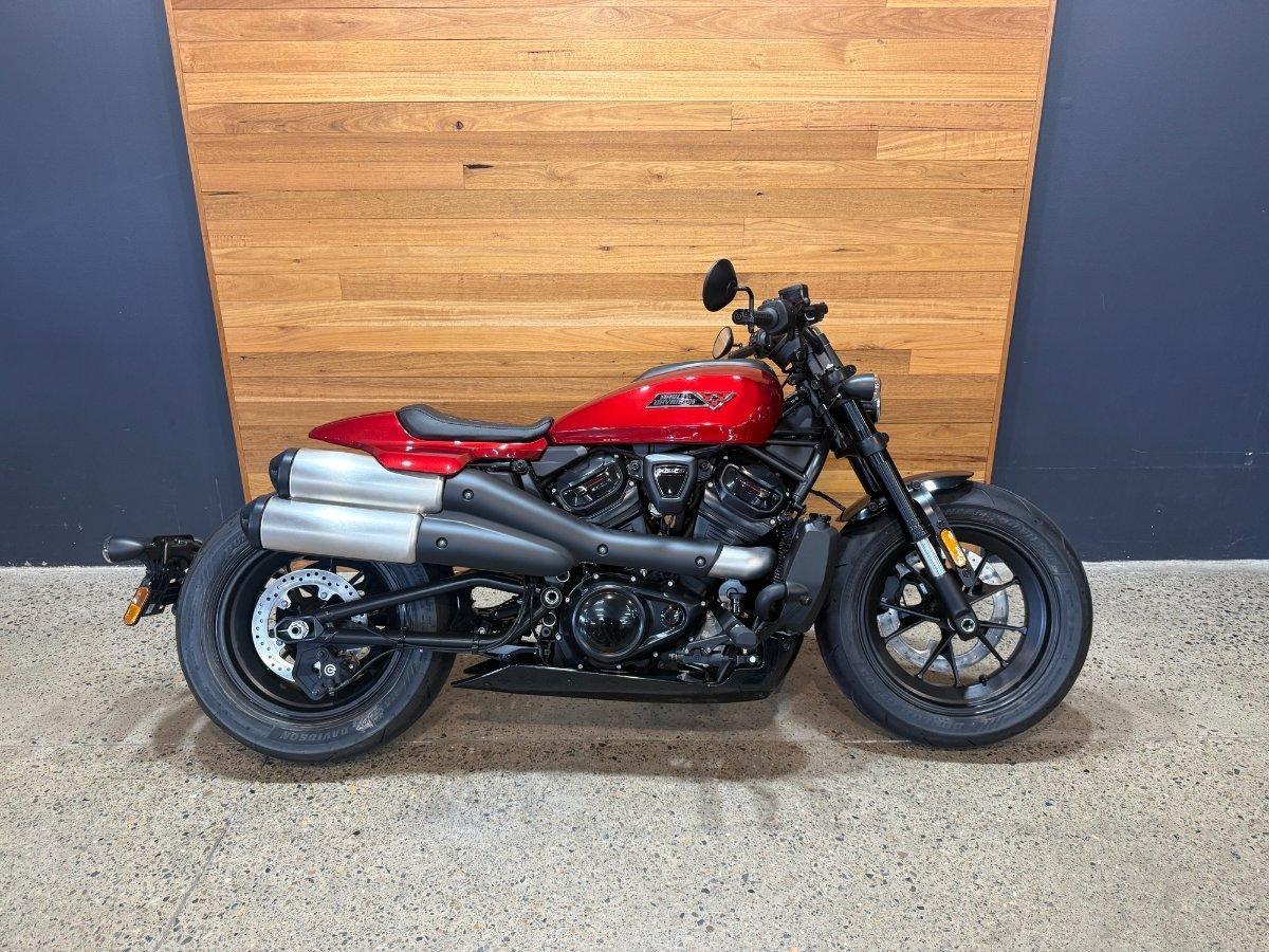 2025 harley-davidson sportster s (rh1250s) cruiser