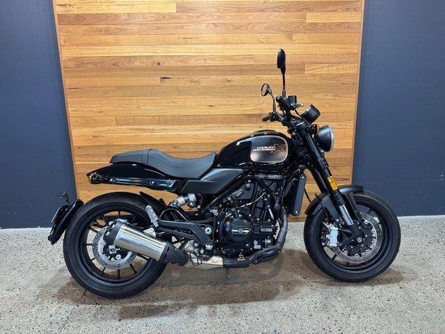 2024 harley-davidson x 500 cruiser