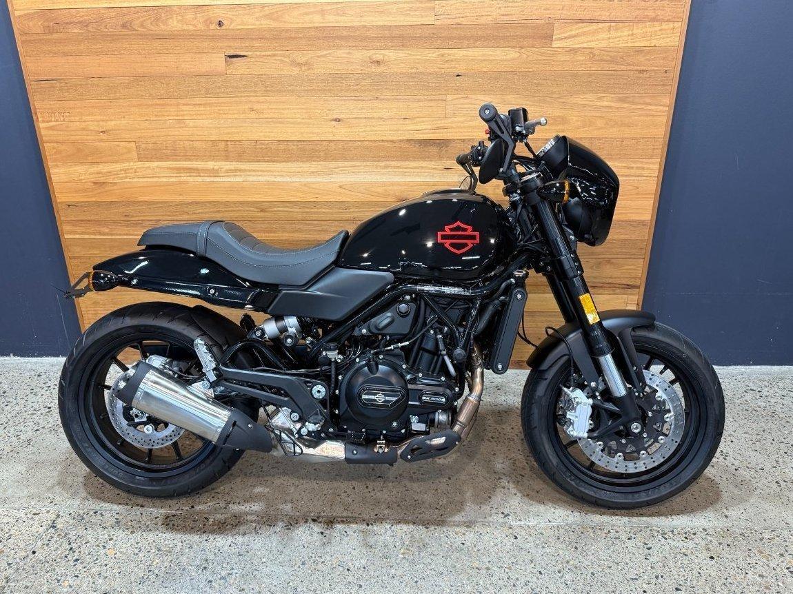 2024 harley-davidson x 500 cruiser