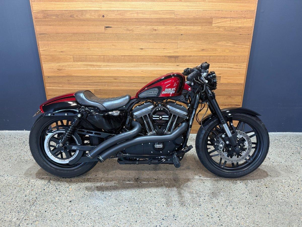 2016 harley-davidson roadster (xc1200cx) my17 cruiser