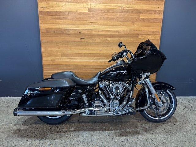 2017 harley-davidson road glide special 107 (fltrxs) cruiser
