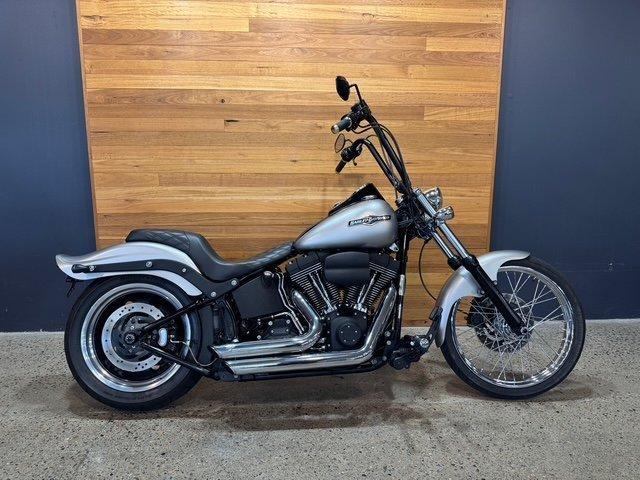 2008 harley-davidson night train 1584 (fxstb) cruiser