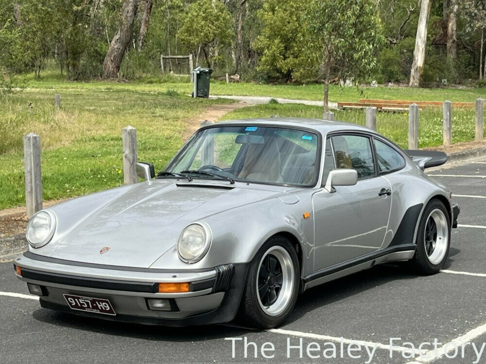 1976 porsche 930 turbo carrera 4 sp manual 2d coupe