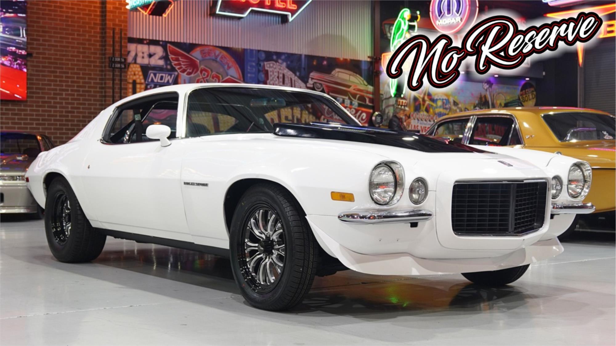 1970 chevrolet camaro manual coupe