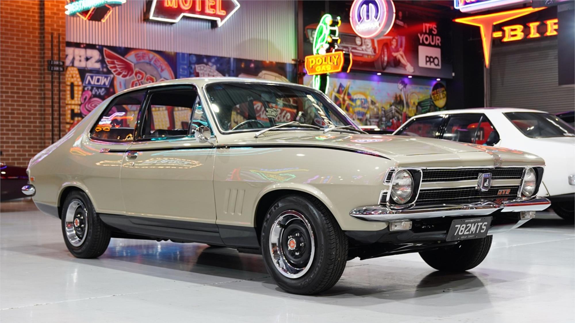 1970 holden torana lc gtr manual sedan