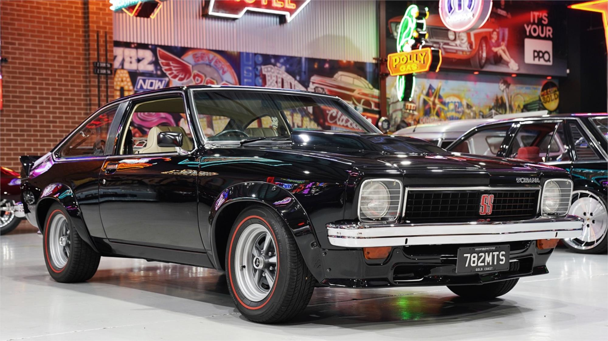 1976 holden torana lx ss manual hatchback