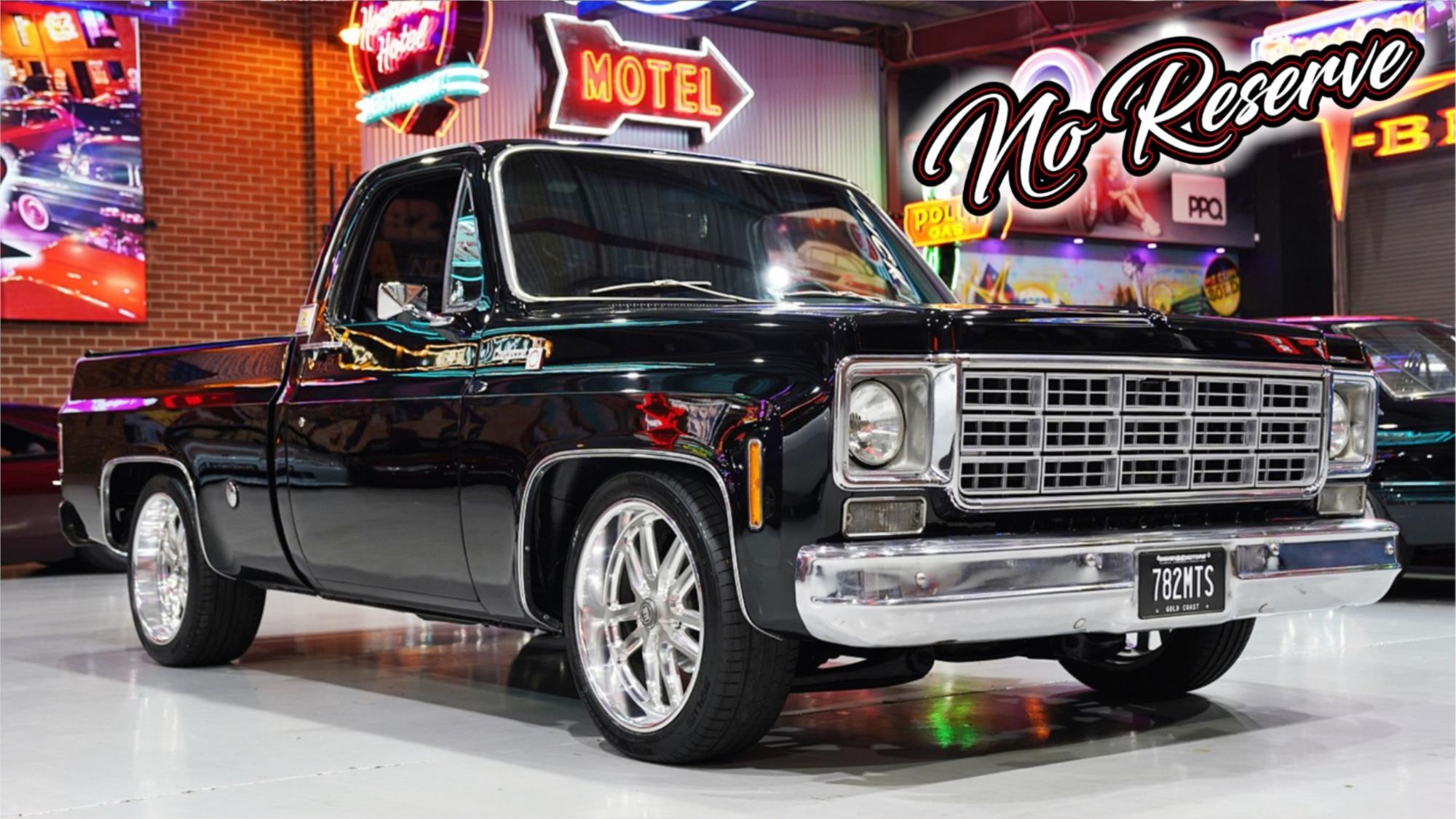 1978 chevrolet c10 pick up