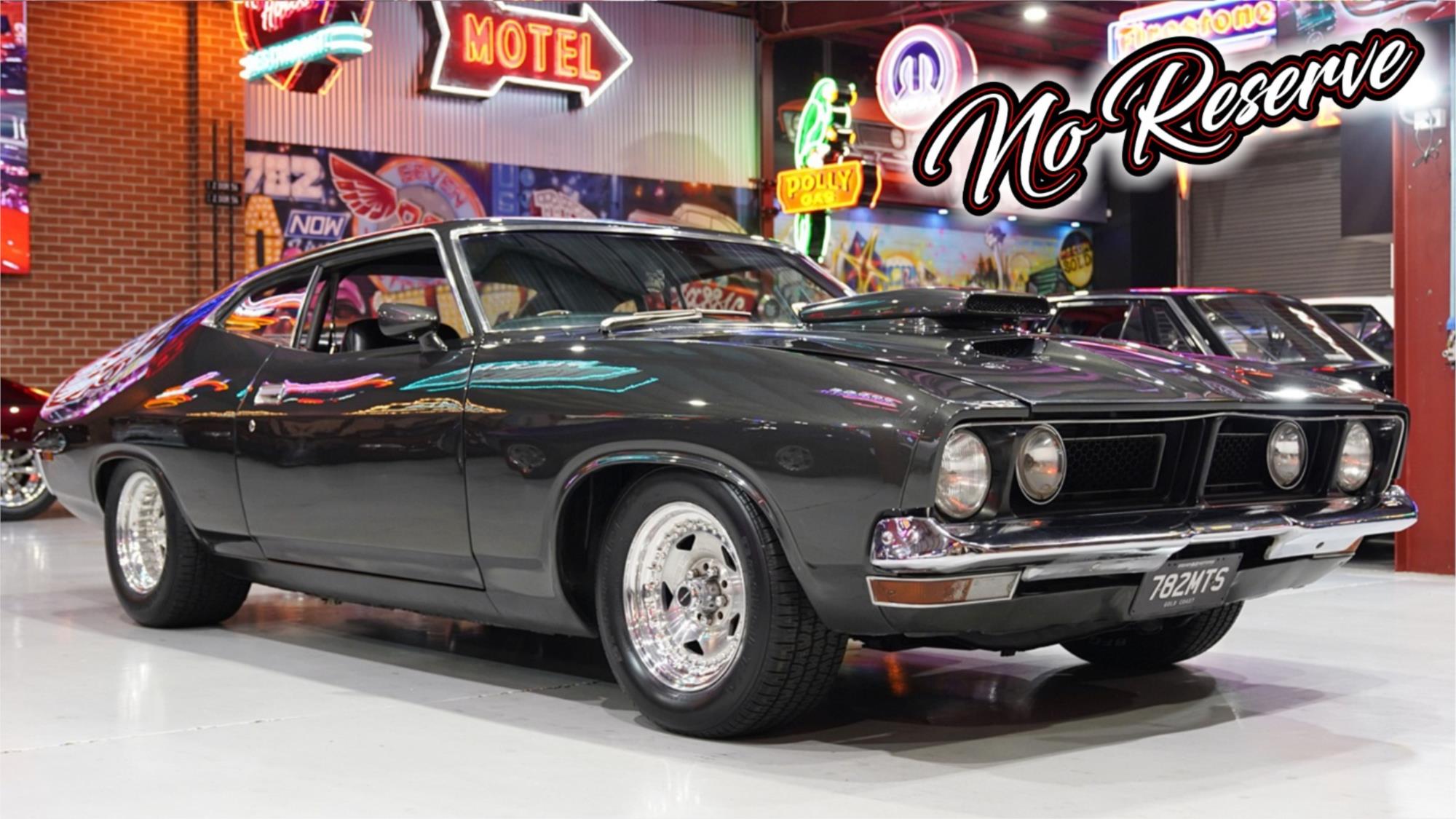 1976 ford falcon xb 500 automatic hardtop