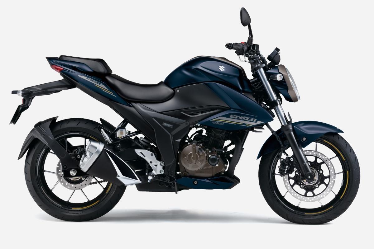 2025 suzuki gixxer 250 road
