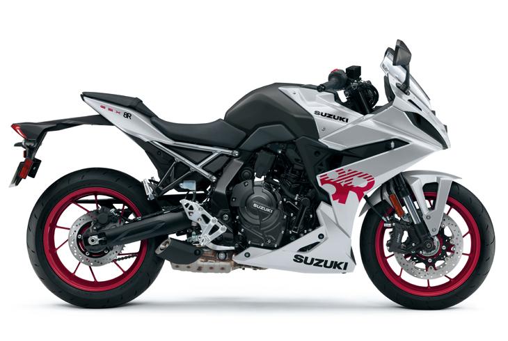 2025 suzuki gsx-8r road
