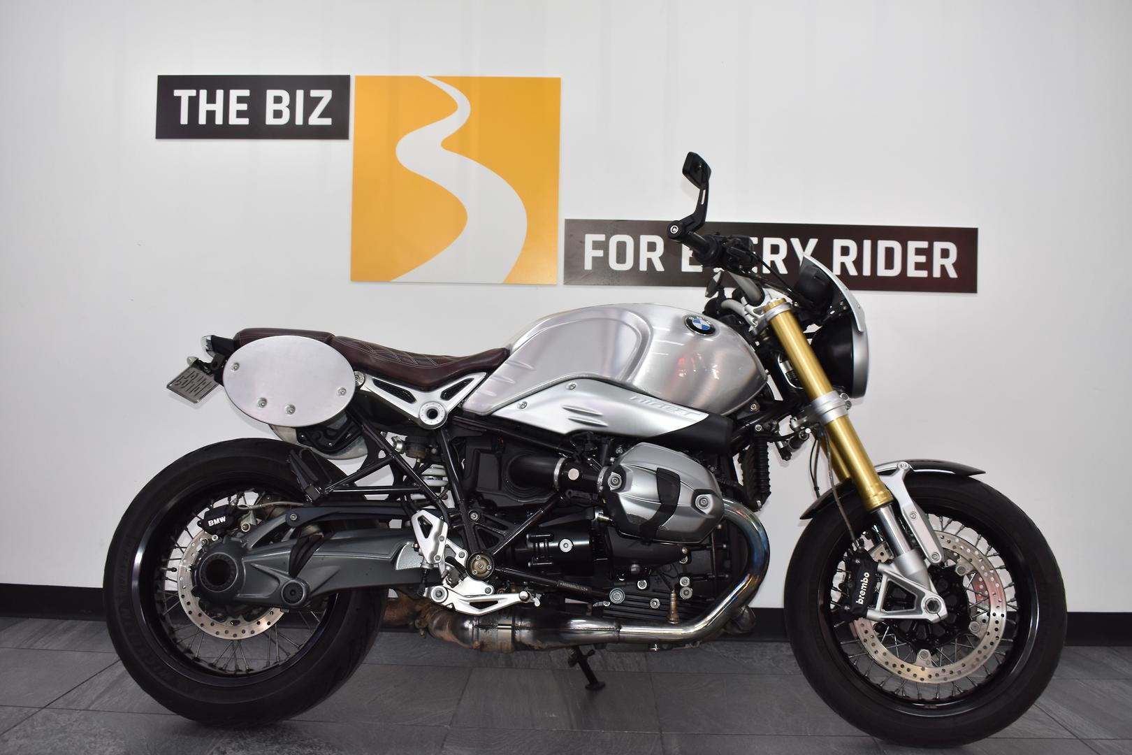 2016 bmw r nine t