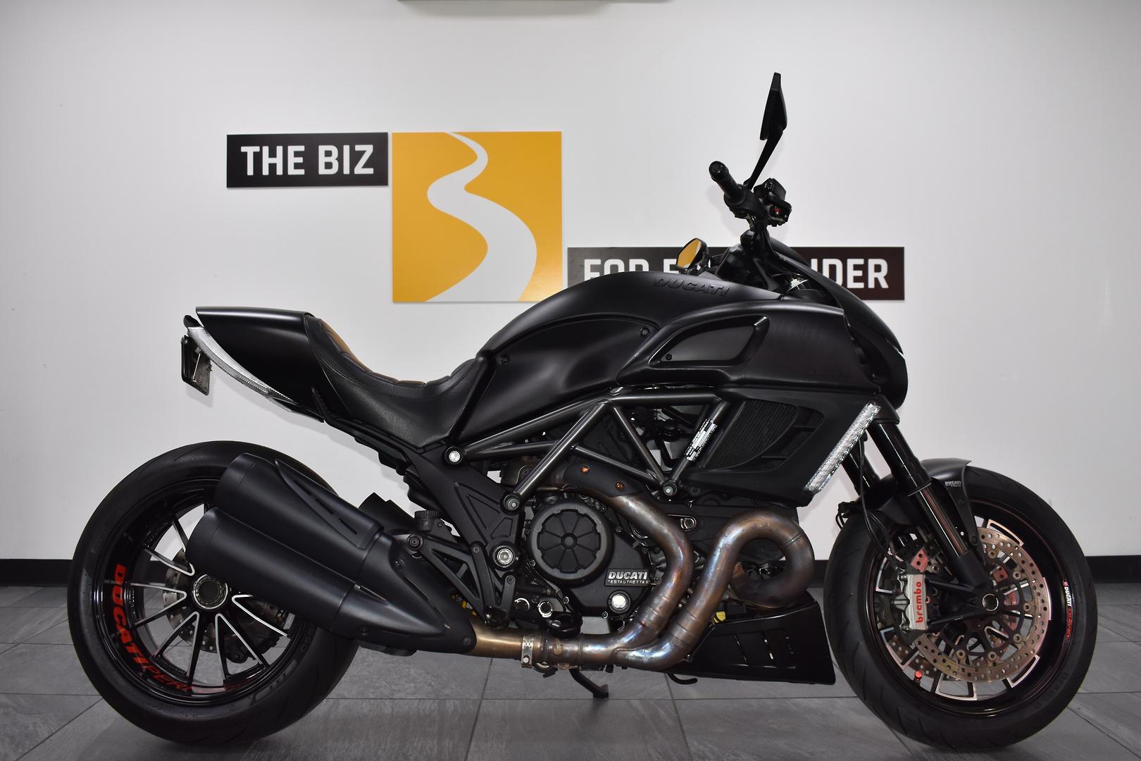 2013 ducati diavel cruiser