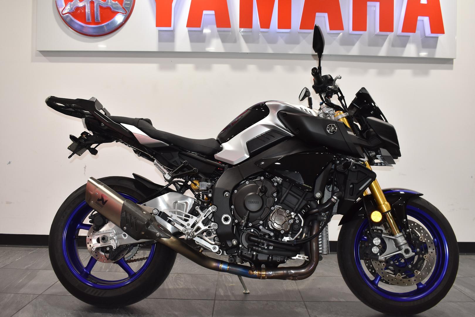 2019 yamaha mt-10 sp (mt10asp) sports