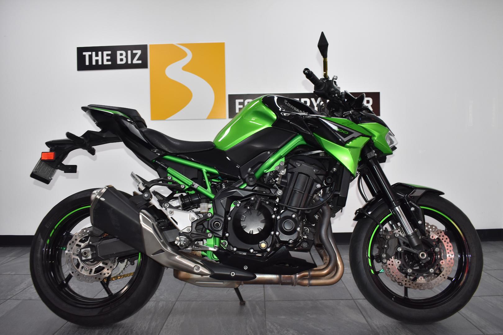 2022 kawasaki z900 (zr900f) sports