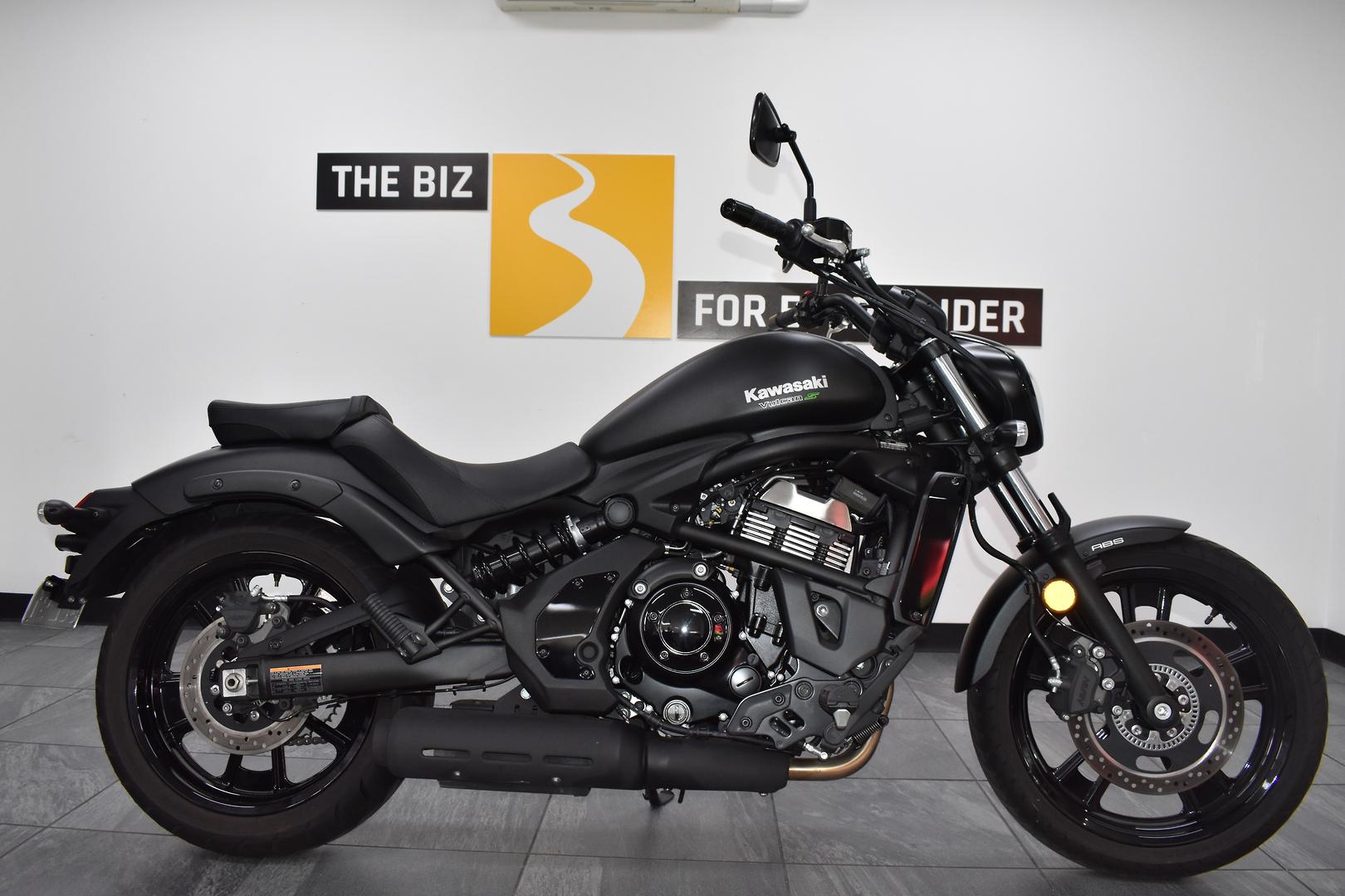 2021 kawasaki vulcan s abs (en650) cruiser
