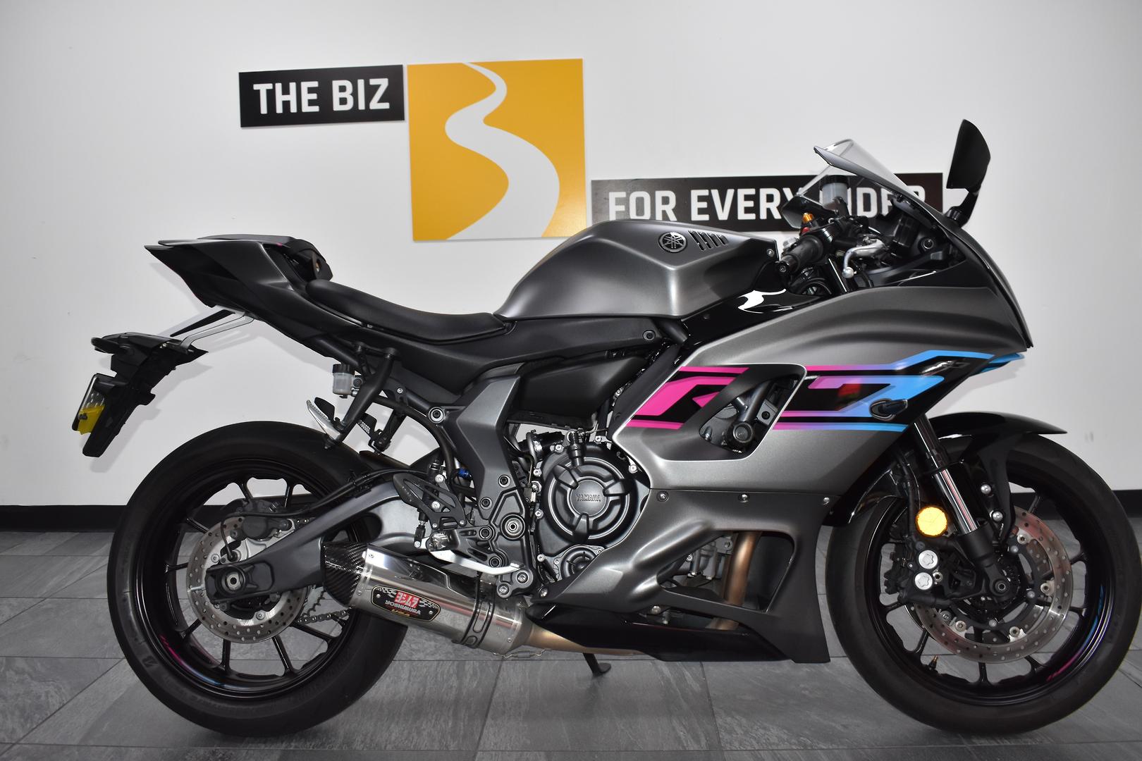 2024 yamaha yzf-r7 lams sports