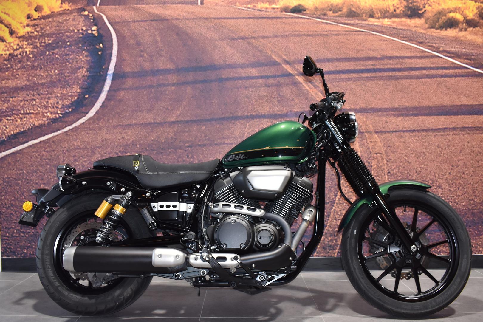 2015 yamaha bolt c-spec (xvs950cr) cruiser