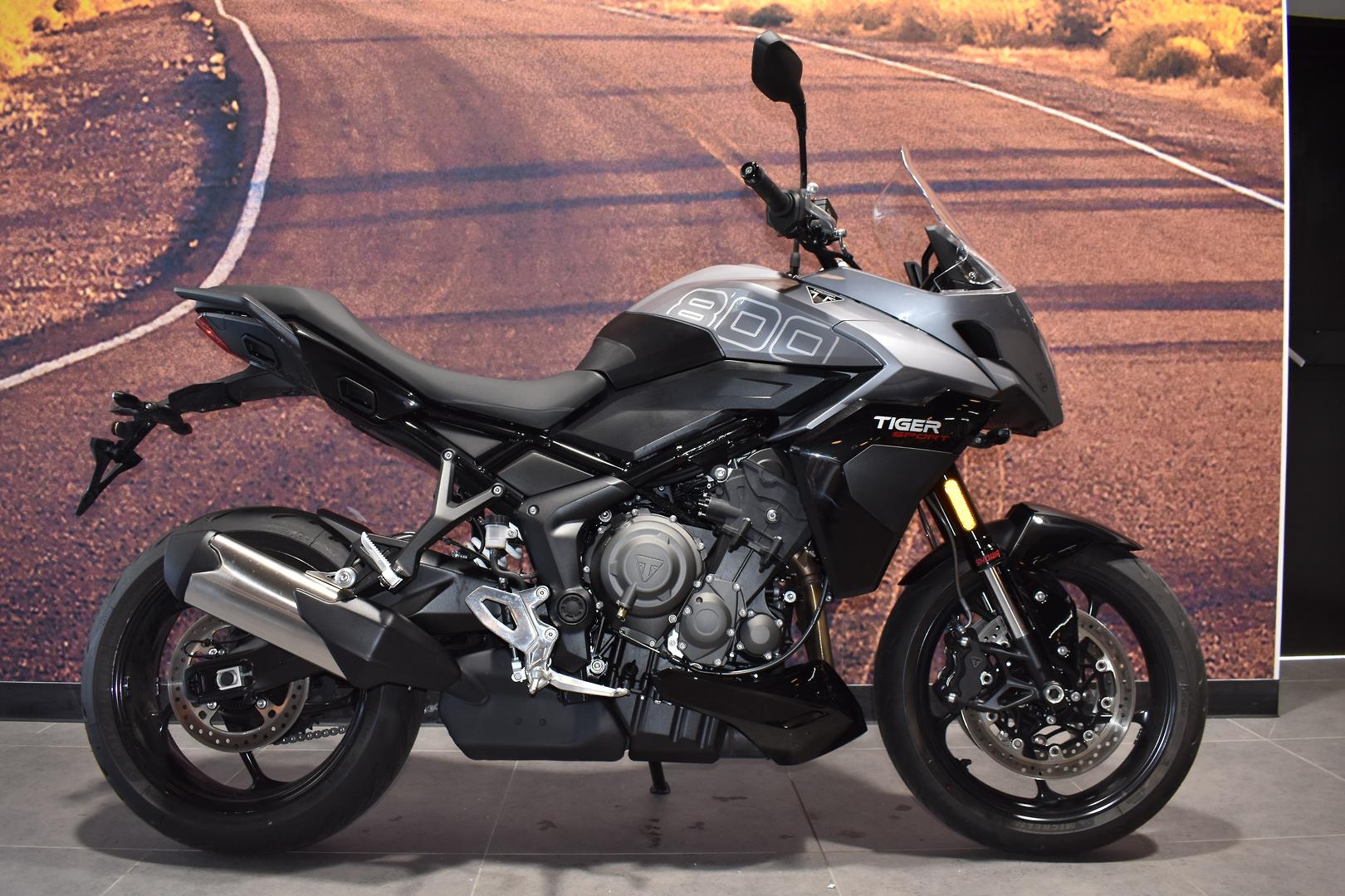 2025 triumph tiger sport 800 dual sports