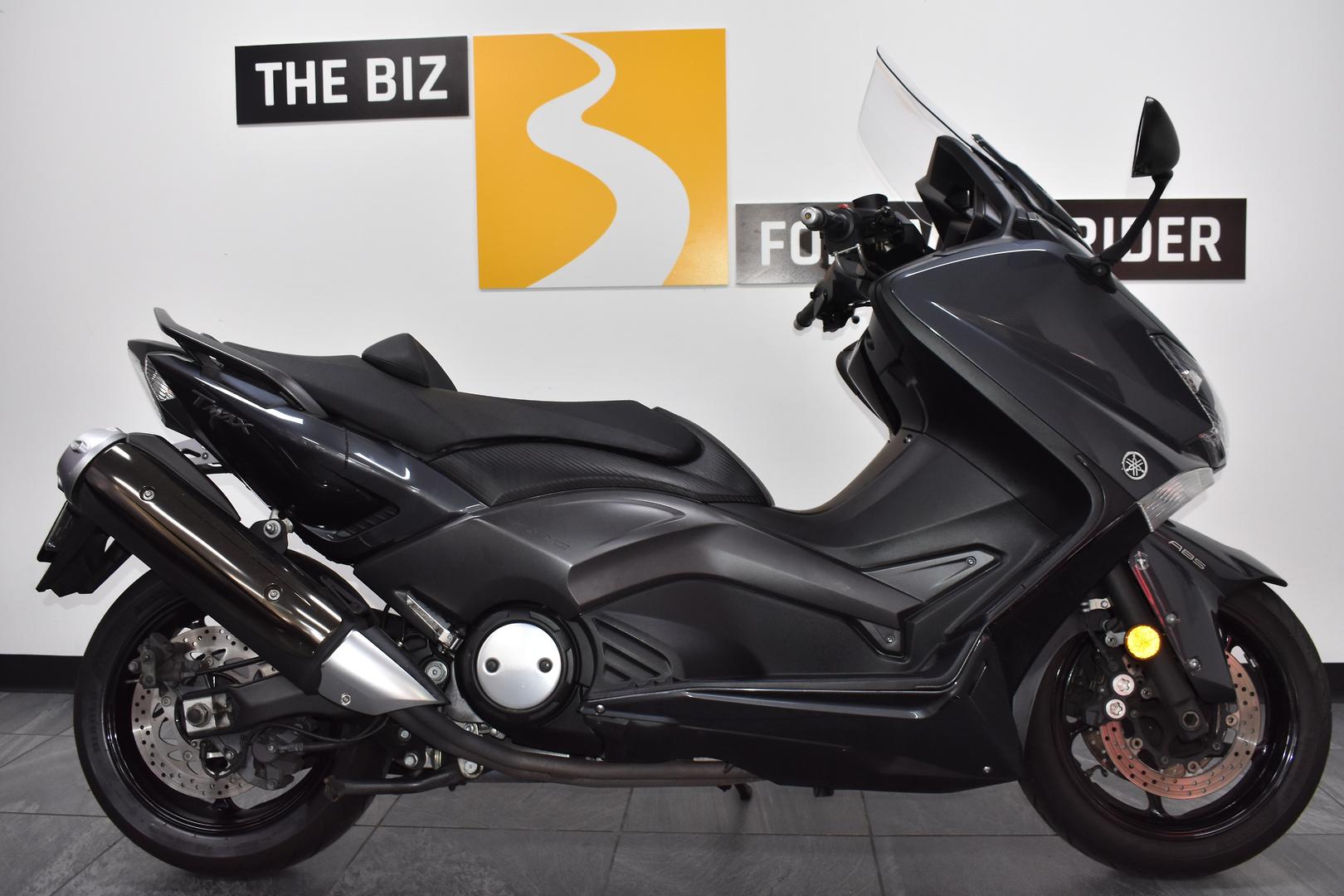 2014 yamaha tmax 530 abs (xp500a) scooter