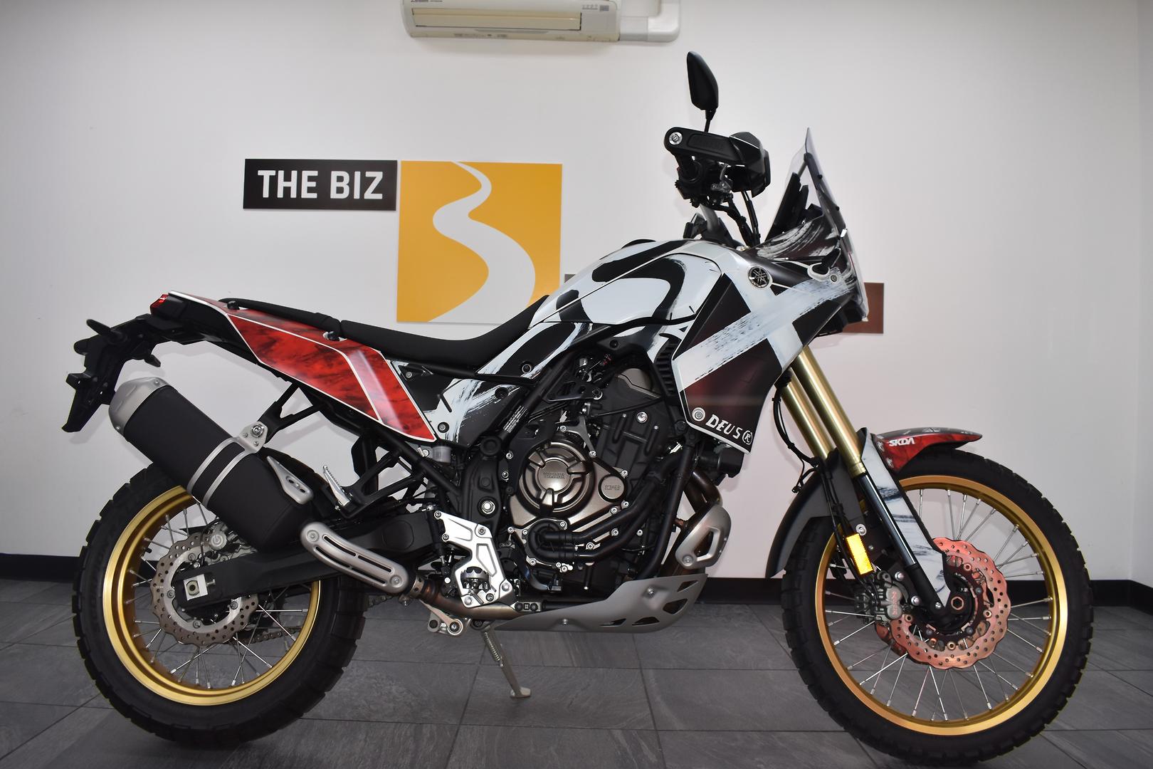 2024 yamaha tenere 700 (xtz690) dual sports