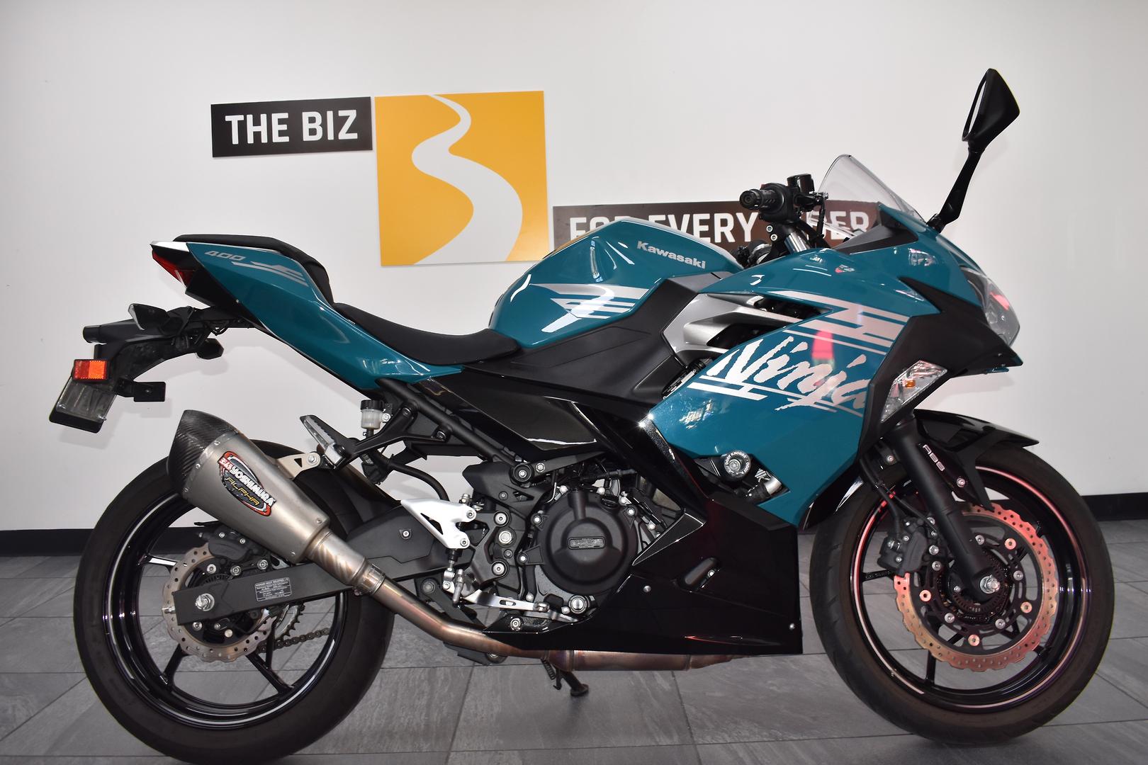 2021 kawasaki ninja 400 (ex400g) sports